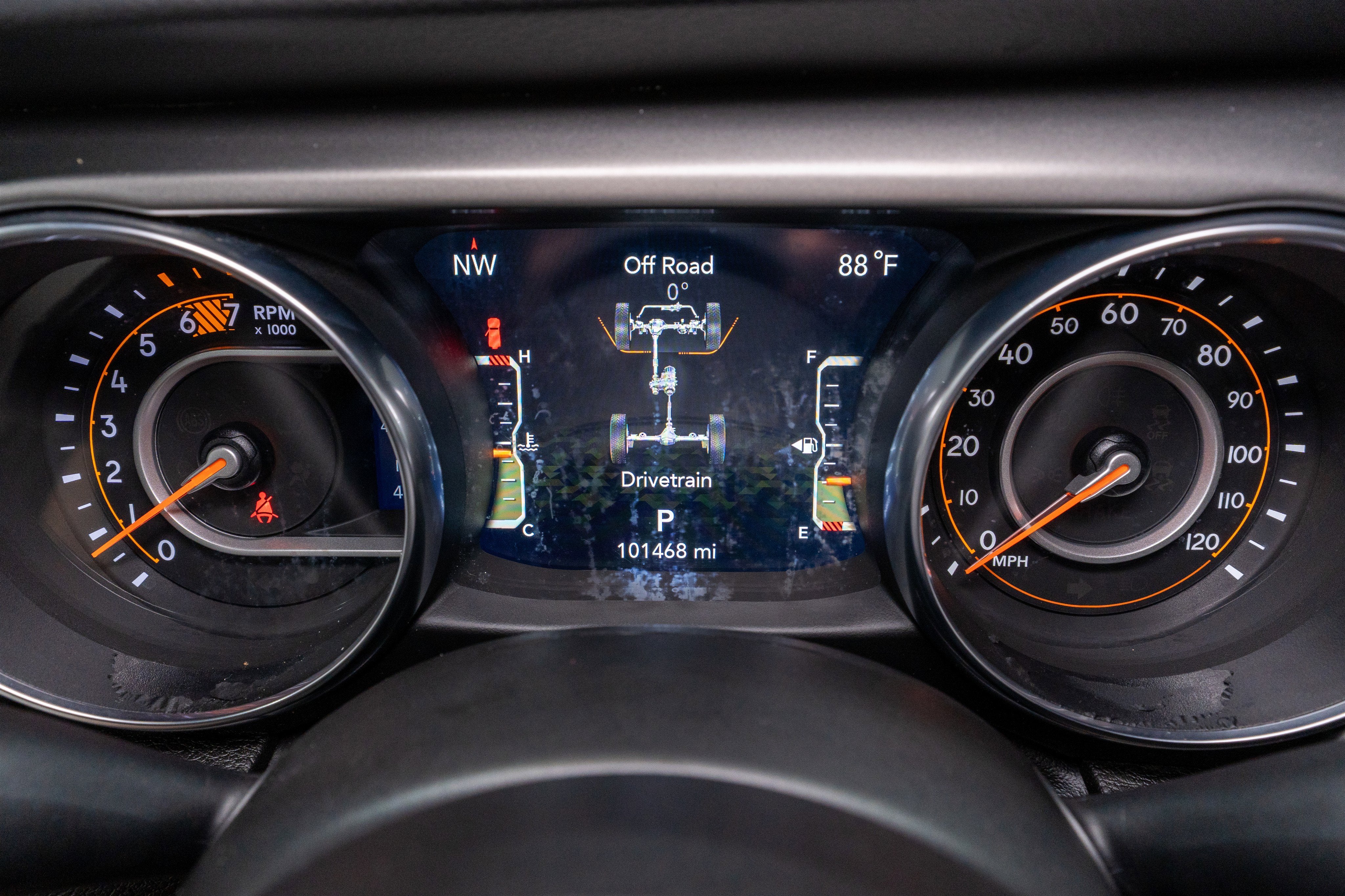2023 Jeep Wrangler Willys