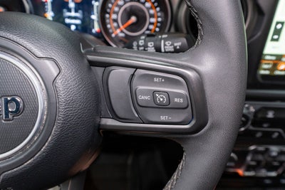 2023 Jeep Wrangler Willys