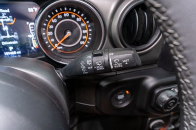 2023 Jeep Wrangler Willys