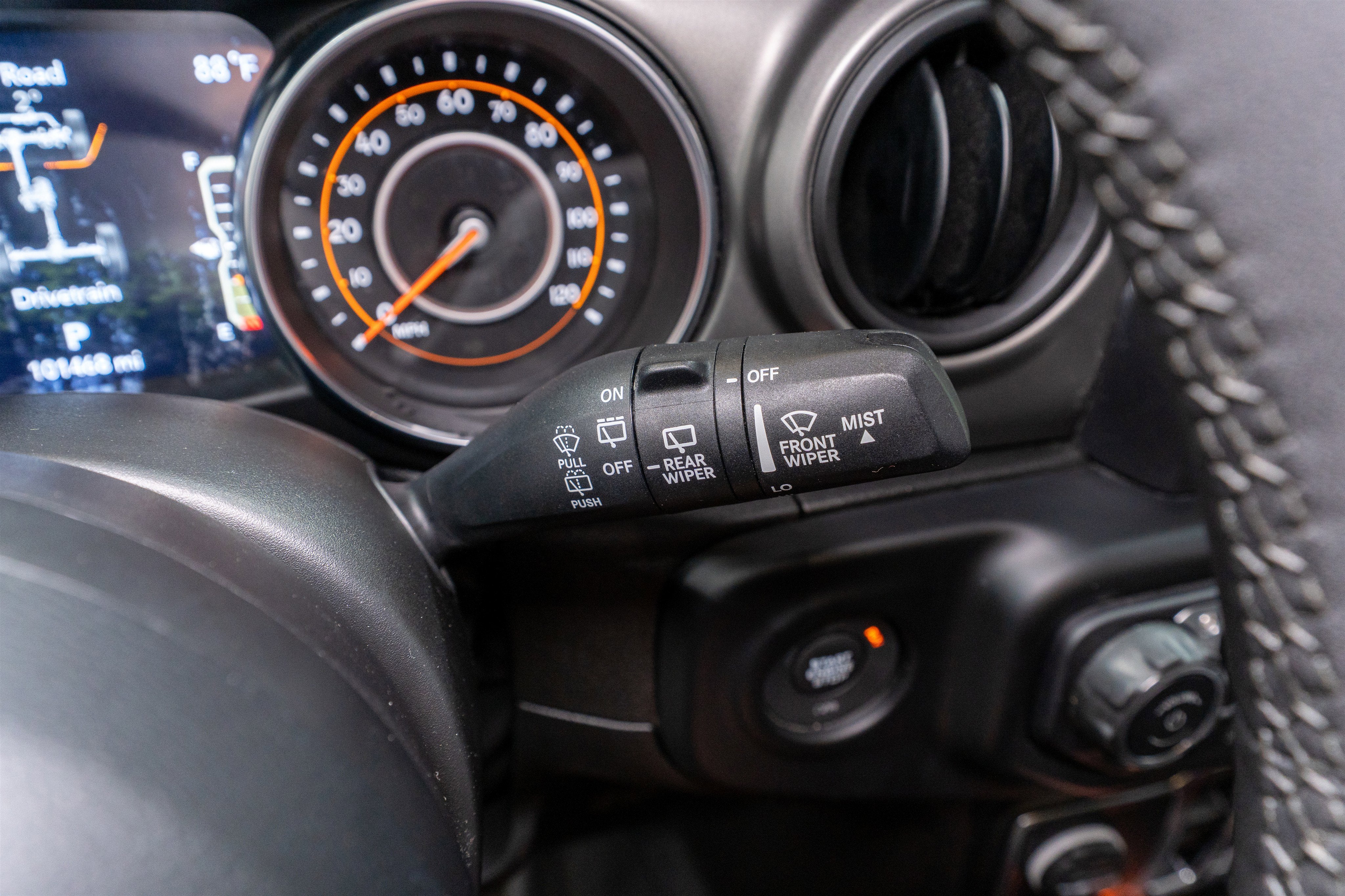 2023 Jeep Wrangler Willys