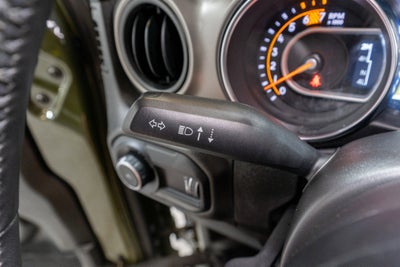 2023 Jeep Wrangler Willys
