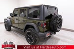2023 Jeep Wrangler Willys