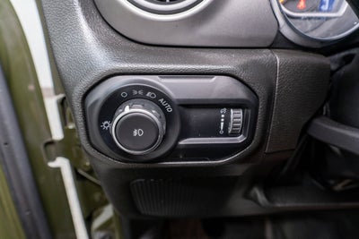 2023 Jeep Wrangler Willys