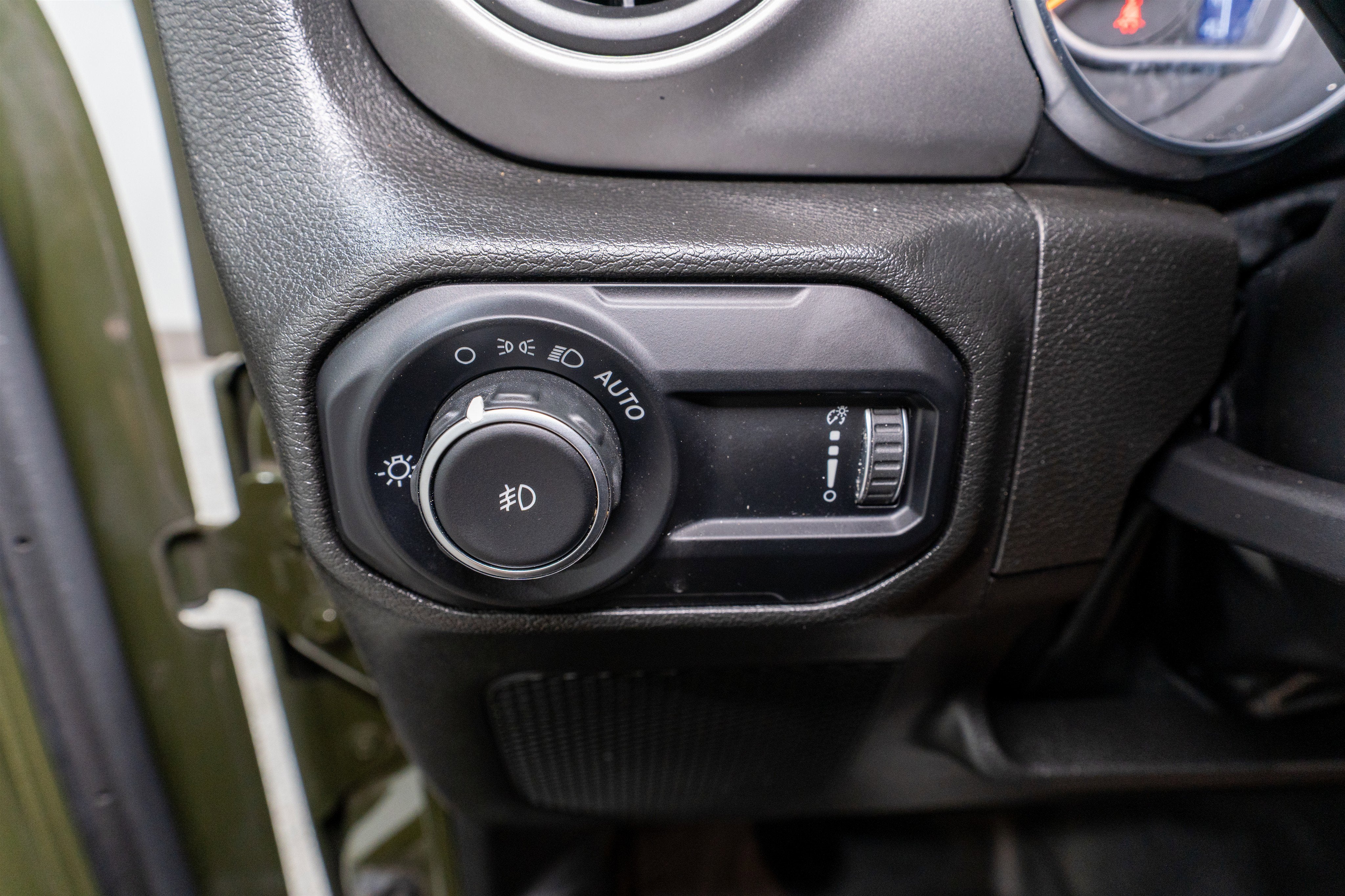 2023 Jeep Wrangler Willys