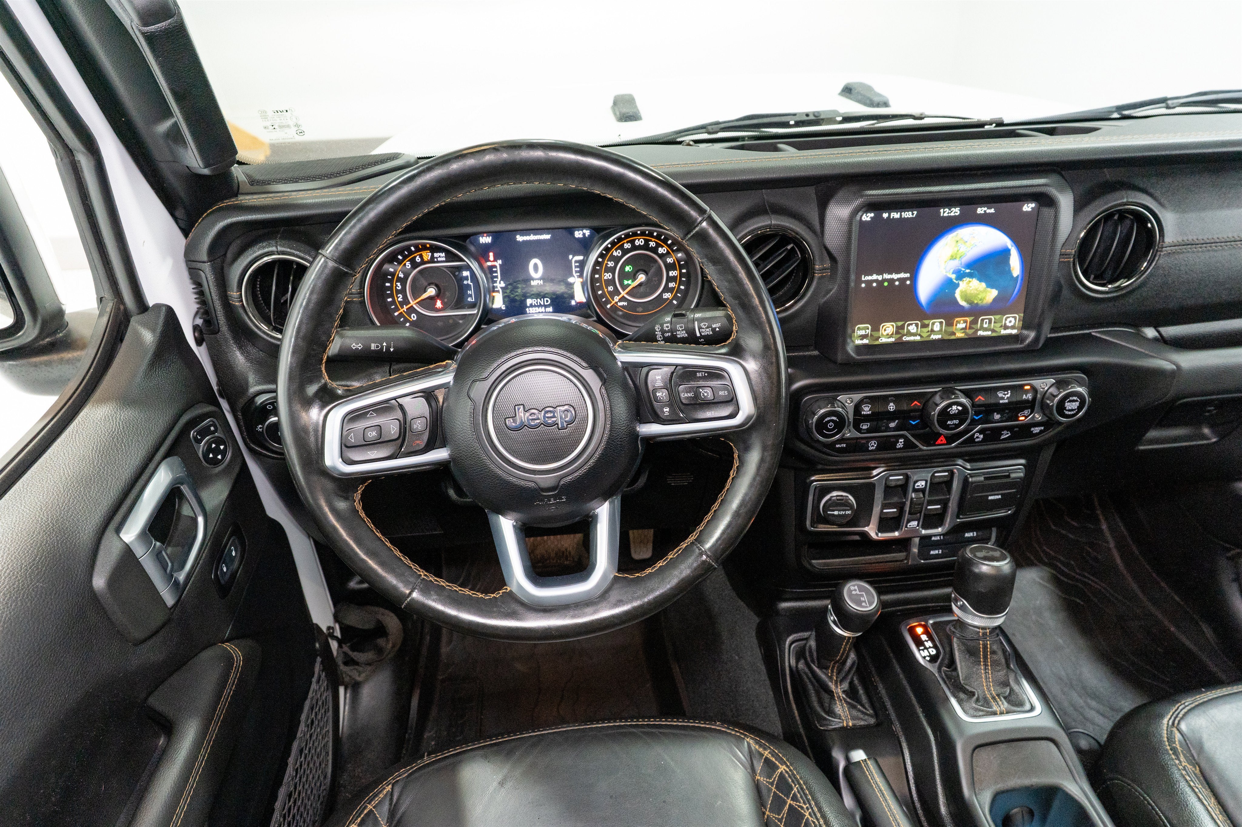 2020 Jeep Wrangler Unlimited Sahara High Altitude