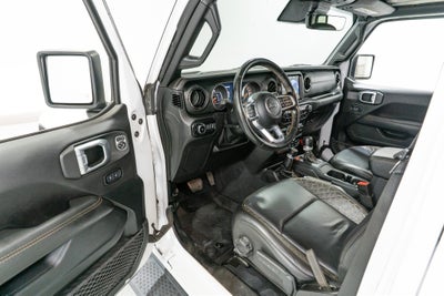 2020 Jeep Wrangler Unlimited Sahara High Altitude