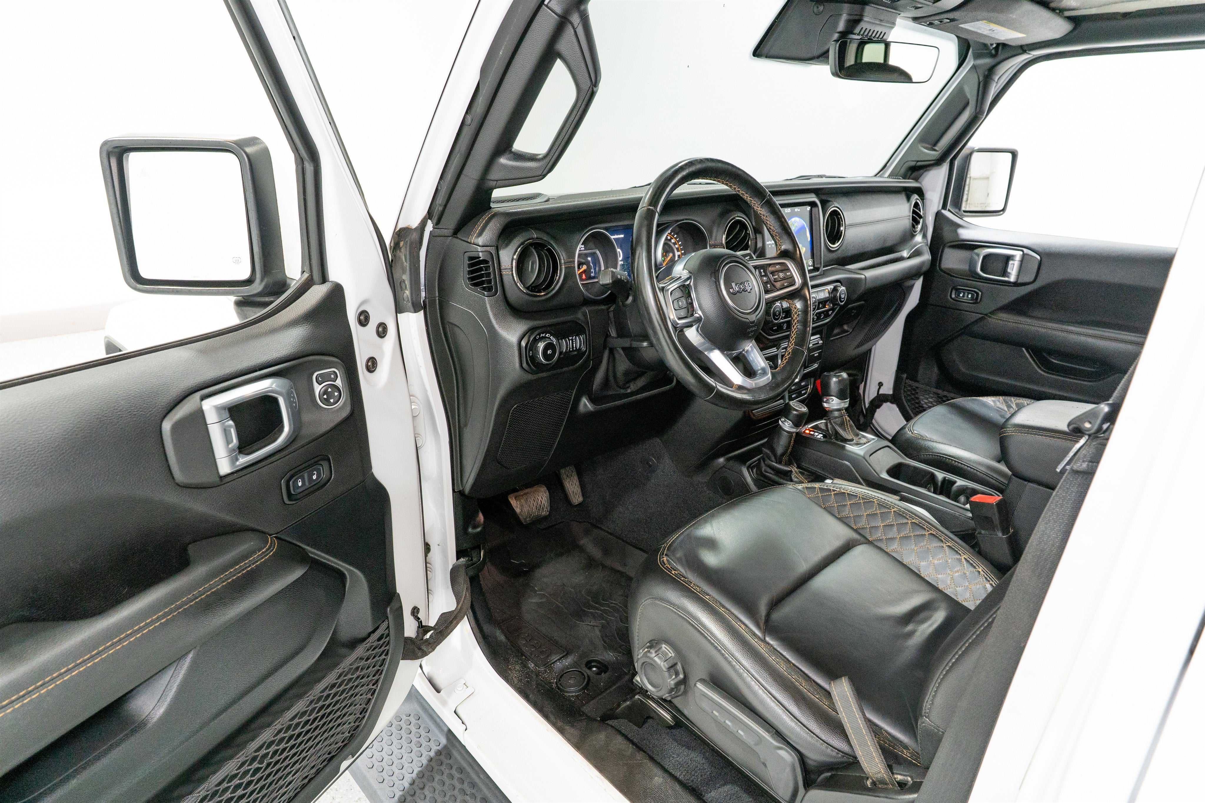 2020 Jeep Wrangler Unlimited Sahara High Altitude