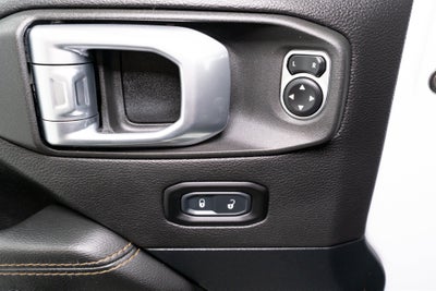2020 Jeep Wrangler Unlimited Sahara High Altitude