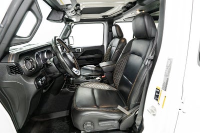 2020 Jeep Wrangler Unlimited Sahara High Altitude
