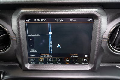 2020 Jeep Wrangler Unlimited Sahara High Altitude