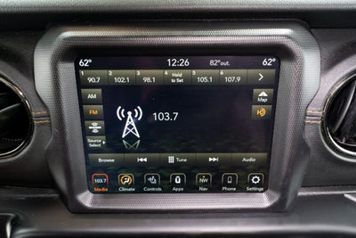 2020 Jeep Wrangler Unlimited Sahara High Altitude