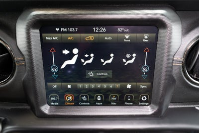 2020 Jeep Wrangler Unlimited Sahara High Altitude