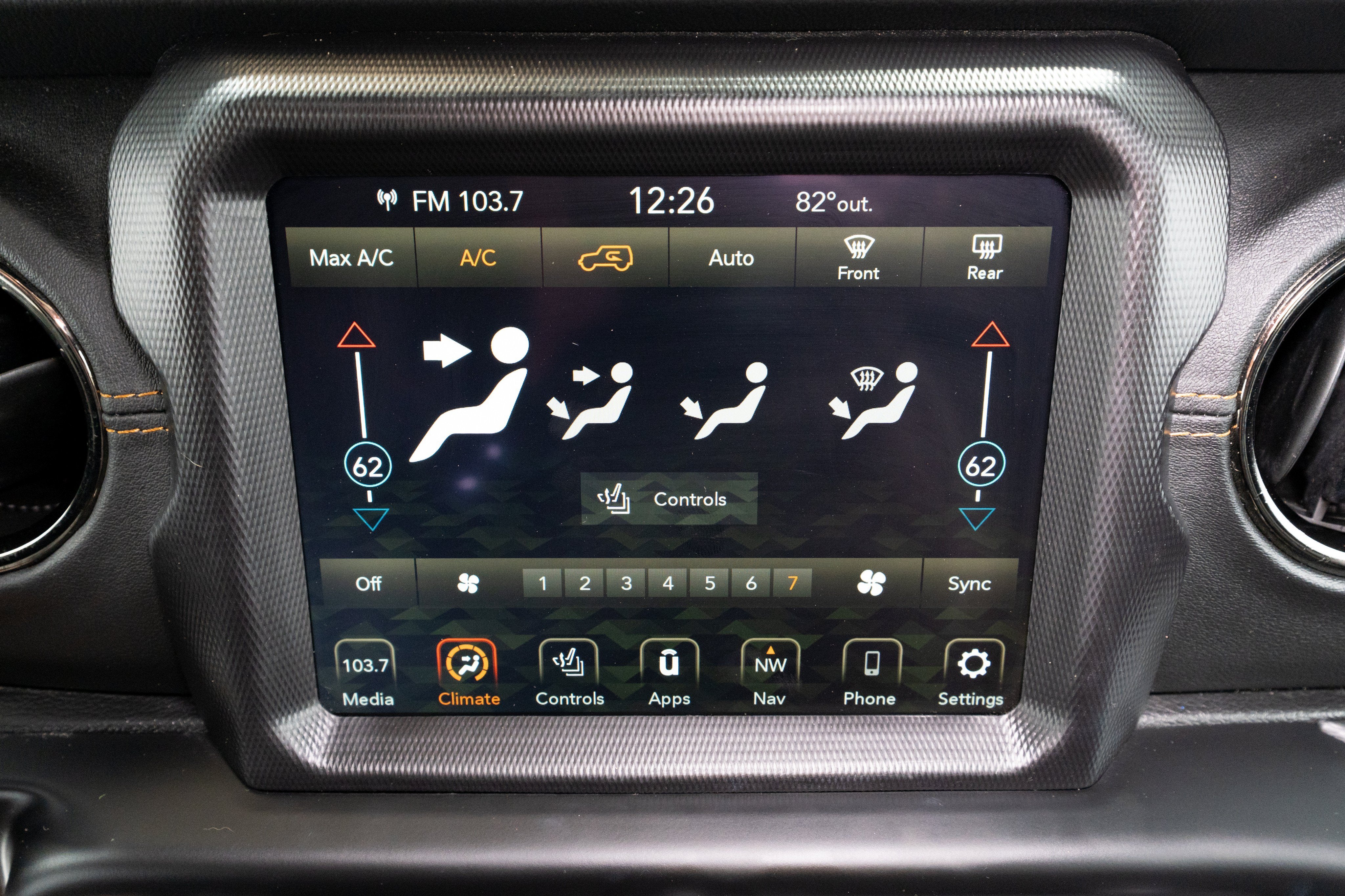 2020 Jeep Wrangler Unlimited Sahara High Altitude