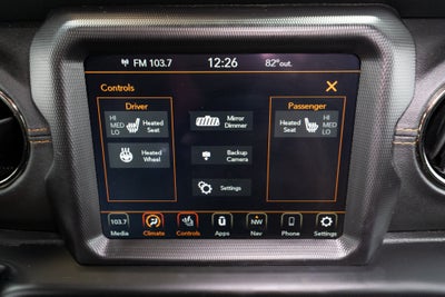 2020 Jeep Wrangler Unlimited Sahara High Altitude