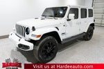 2020 Jeep Wrangler Unlimited Sahara High Altitude