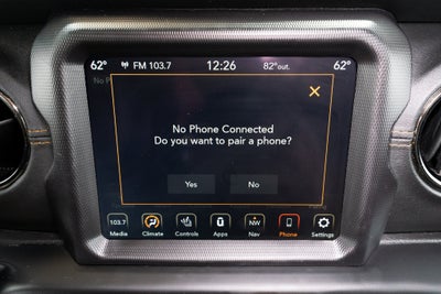 2020 Jeep Wrangler Unlimited Sahara High Altitude