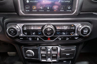 2020 Jeep Wrangler Unlimited Sahara High Altitude