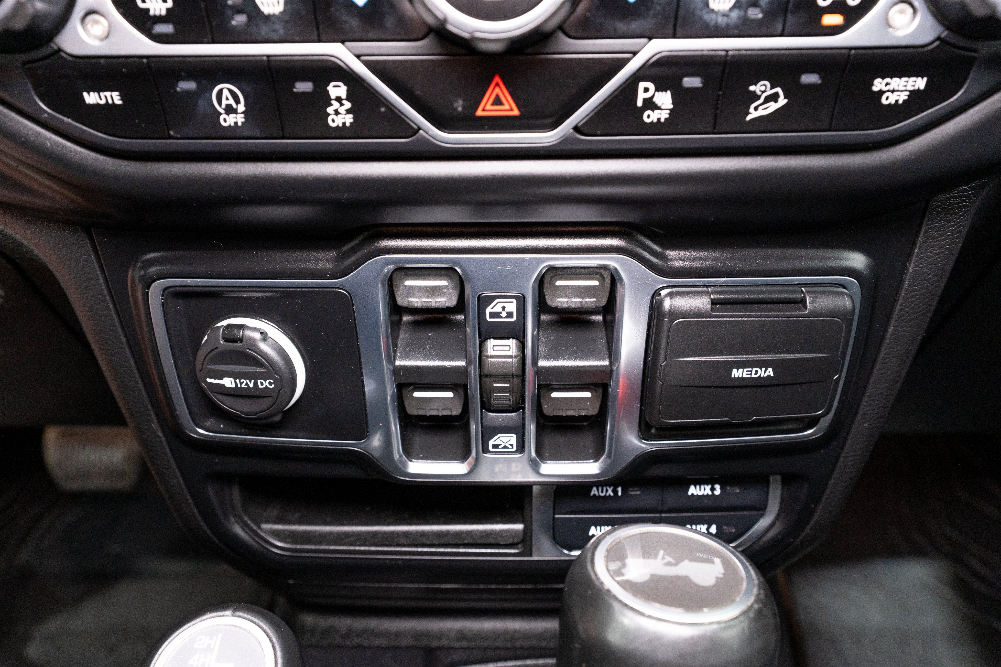 2020 Jeep Wrangler Unlimited Sahara High Altitude