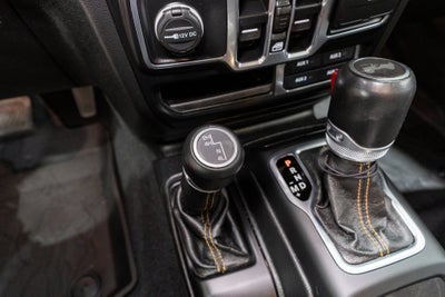 2020 Jeep Wrangler Unlimited Sahara High Altitude
