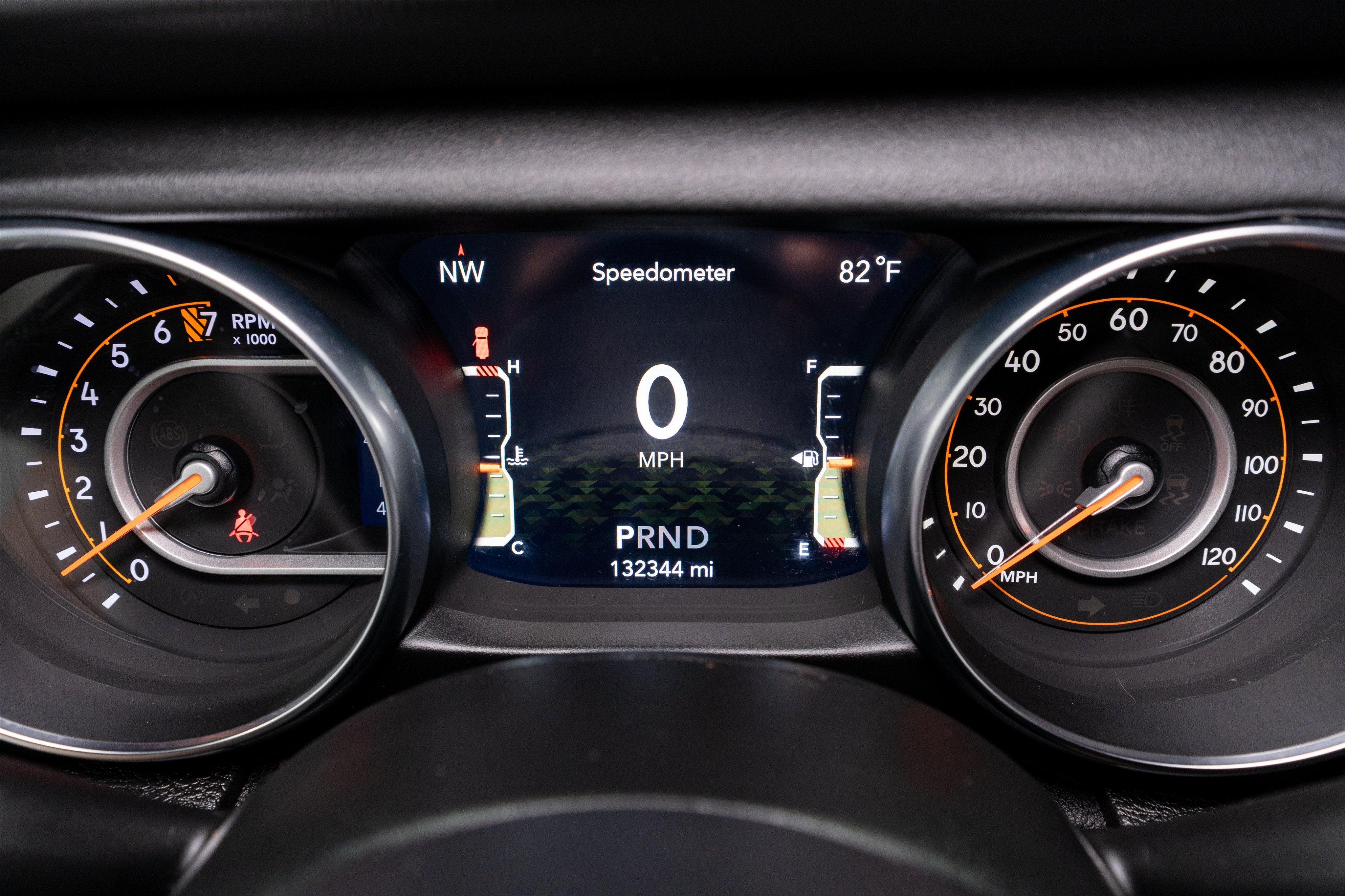 2020 Jeep Wrangler Unlimited Sahara High Altitude