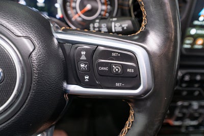 2020 Jeep Wrangler Unlimited Sahara High Altitude