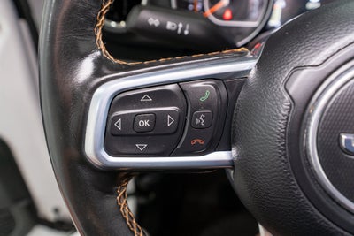 2020 Jeep Wrangler Unlimited Sahara High Altitude