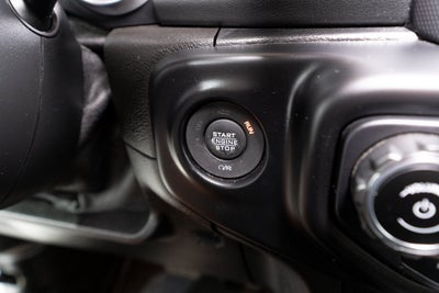 2020 Jeep Wrangler Unlimited Sahara High Altitude