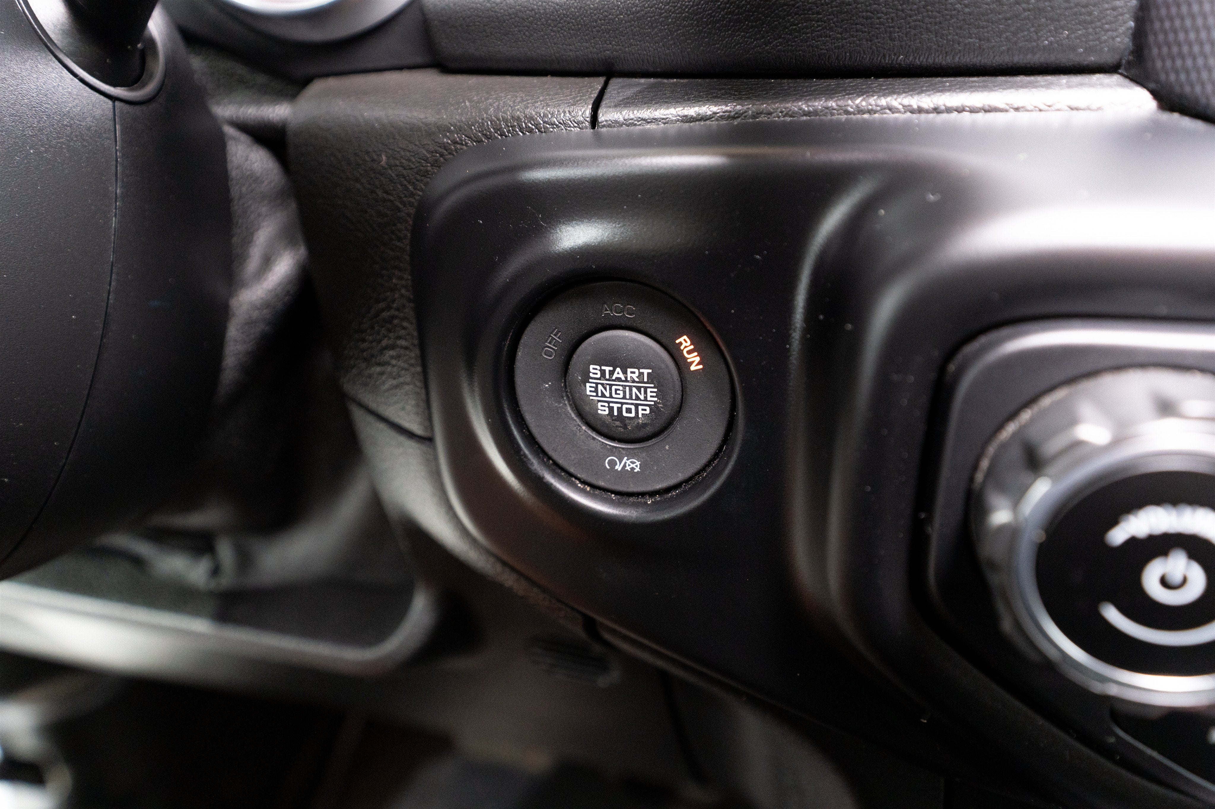 2020 Jeep Wrangler Unlimited Sahara High Altitude