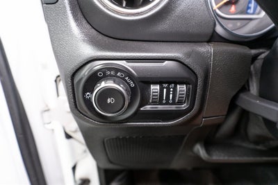 2020 Jeep Wrangler Unlimited Sahara High Altitude