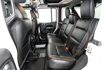 2020 Jeep Wrangler Unlimited Sahara High Altitude