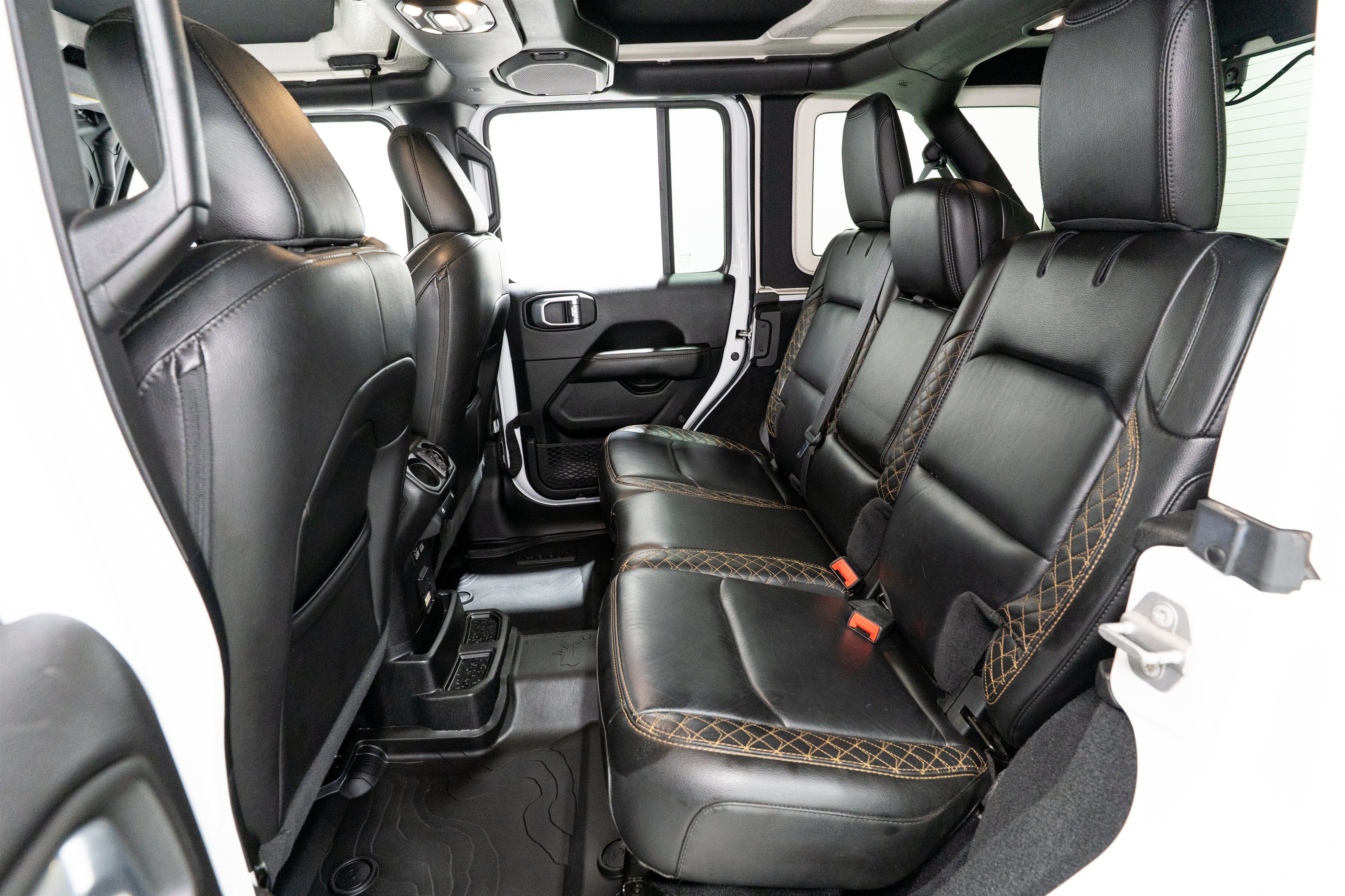 2020 Jeep Wrangler Unlimited Sahara High Altitude
