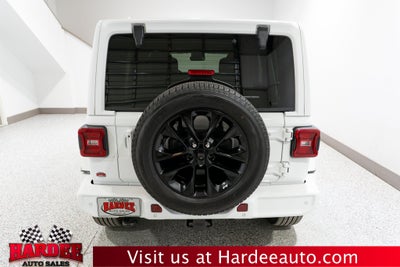 2020 Jeep Wrangler Unlimited Sahara High Altitude