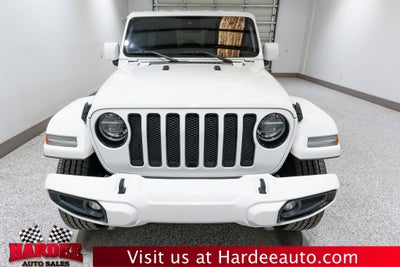 2020 Jeep Wrangler Unlimited Sahara High Altitude