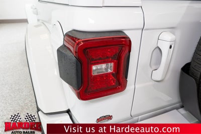 2020 Jeep Wrangler Unlimited Sahara High Altitude