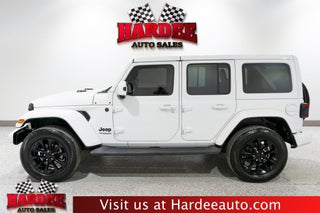 2020 Jeep Wrangler Unlimited Sahara High Altitude
