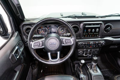 2021 Jeep Wrangler Unlimited Sahara High Altitude