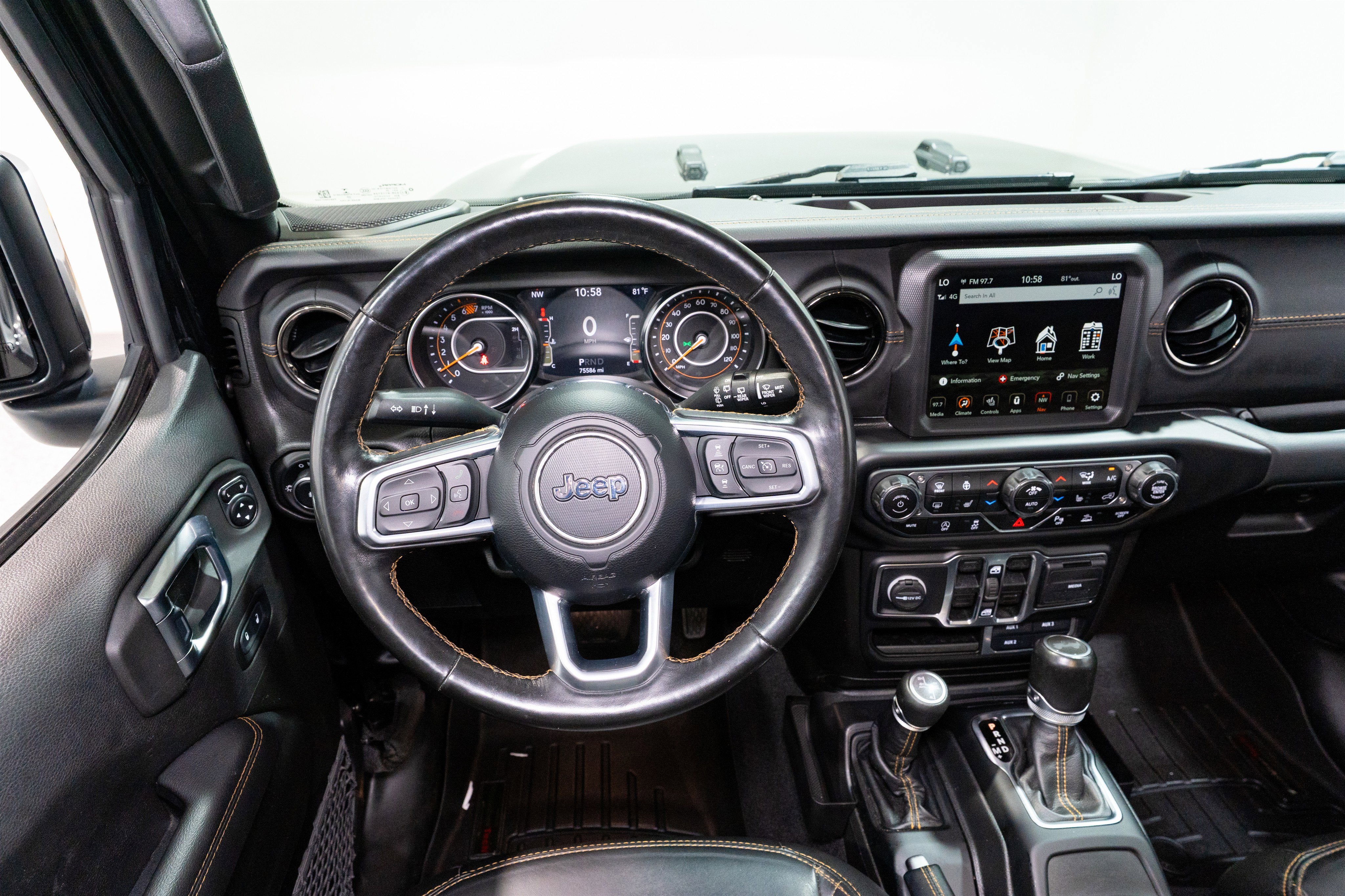 2021 Jeep Wrangler Unlimited Sahara High Altitude