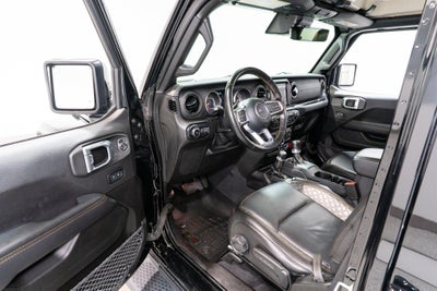 2021 Jeep Wrangler Unlimited Sahara High Altitude