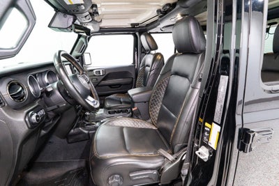 2021 Jeep Wrangler Unlimited Sahara High Altitude