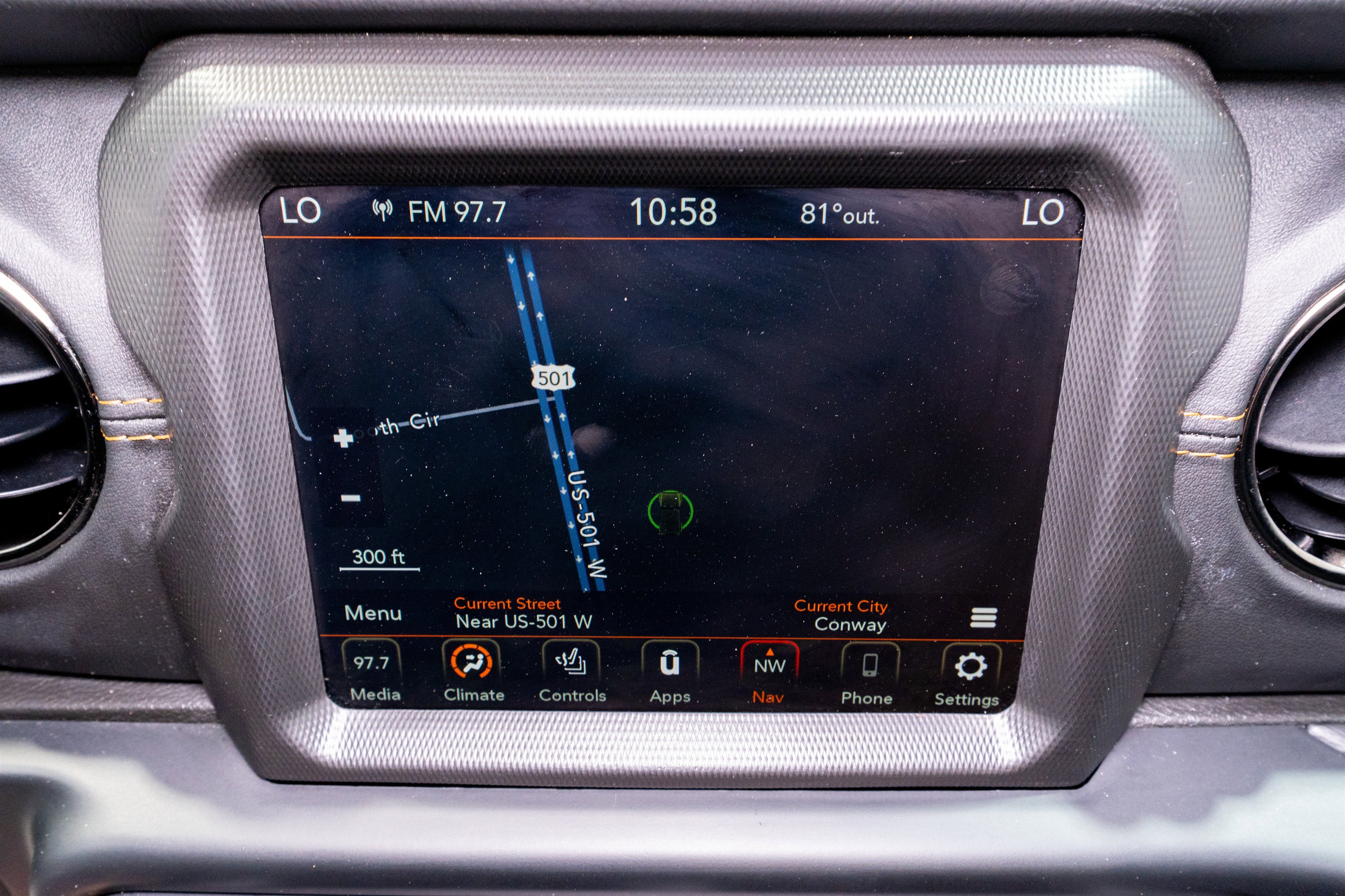 2021 Jeep Wrangler Unlimited Sahara High Altitude