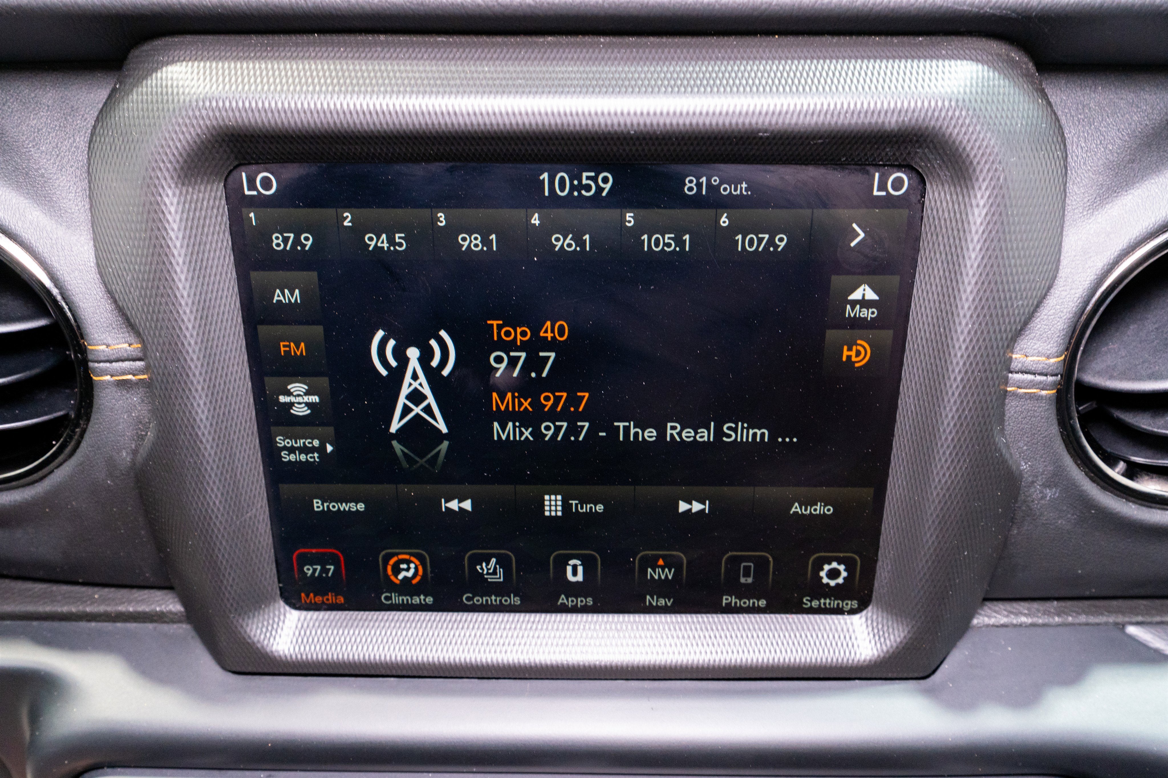 2021 Jeep Wrangler Unlimited Sahara High Altitude