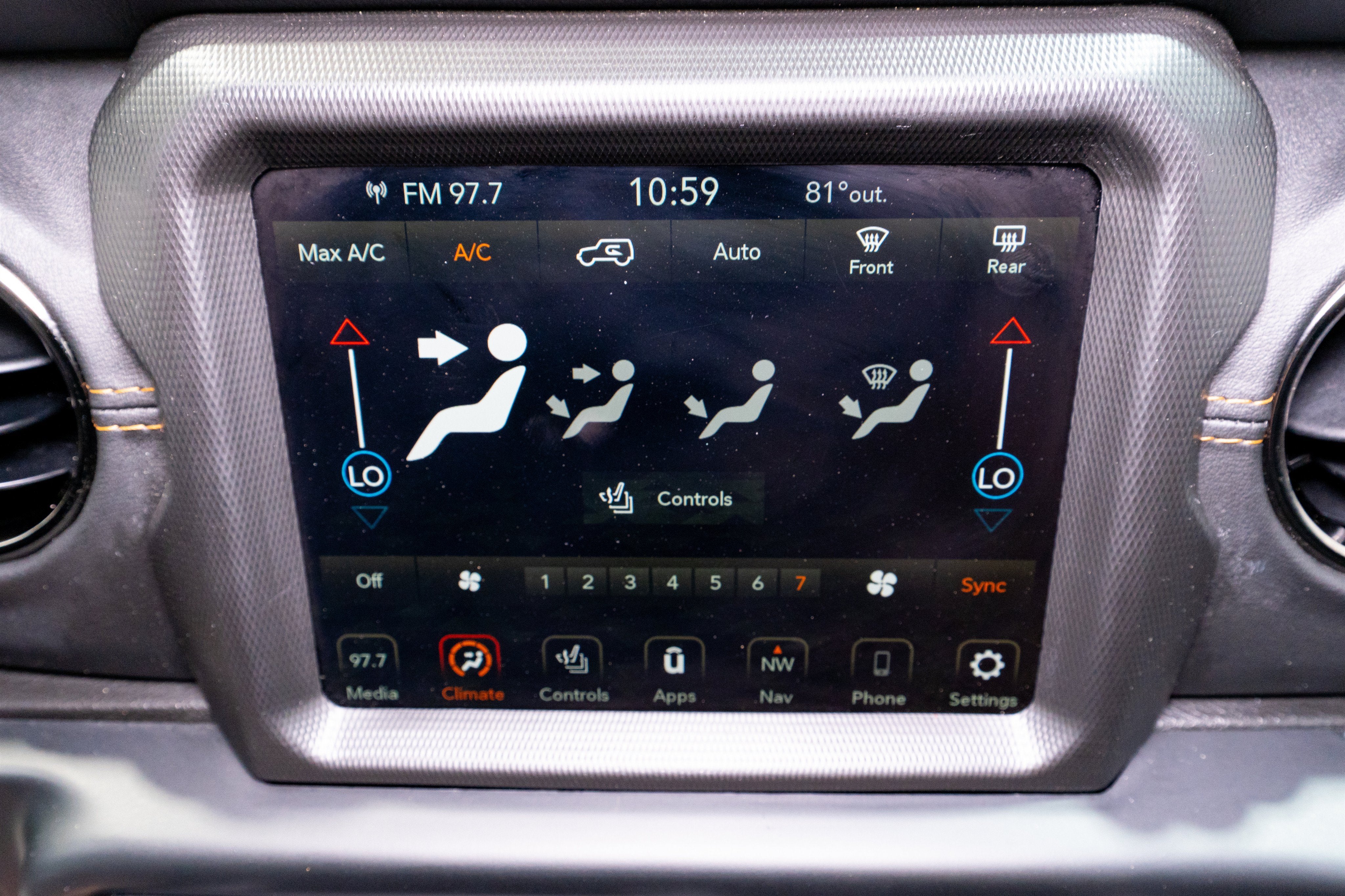 2021 Jeep Wrangler Unlimited Sahara High Altitude