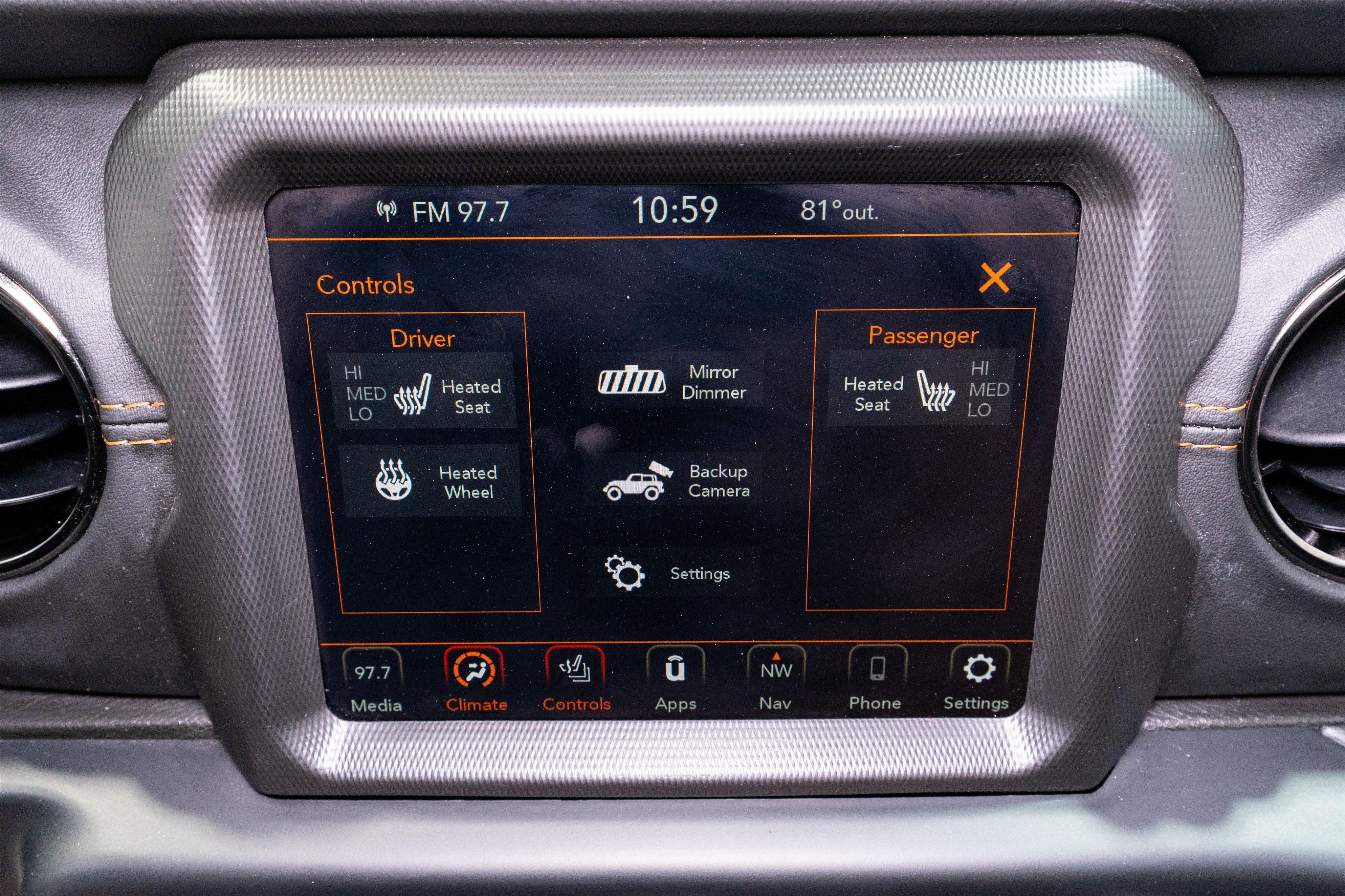 2021 Jeep Wrangler Unlimited Sahara High Altitude