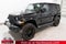 2021 Jeep Wrangler Unlimited Sahara High Altitude