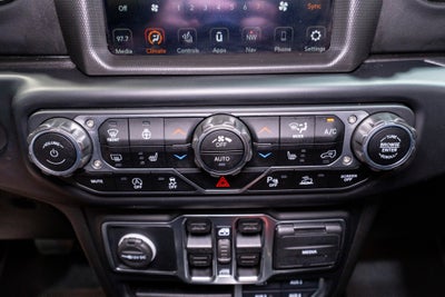 2021 Jeep Wrangler Unlimited Sahara High Altitude
