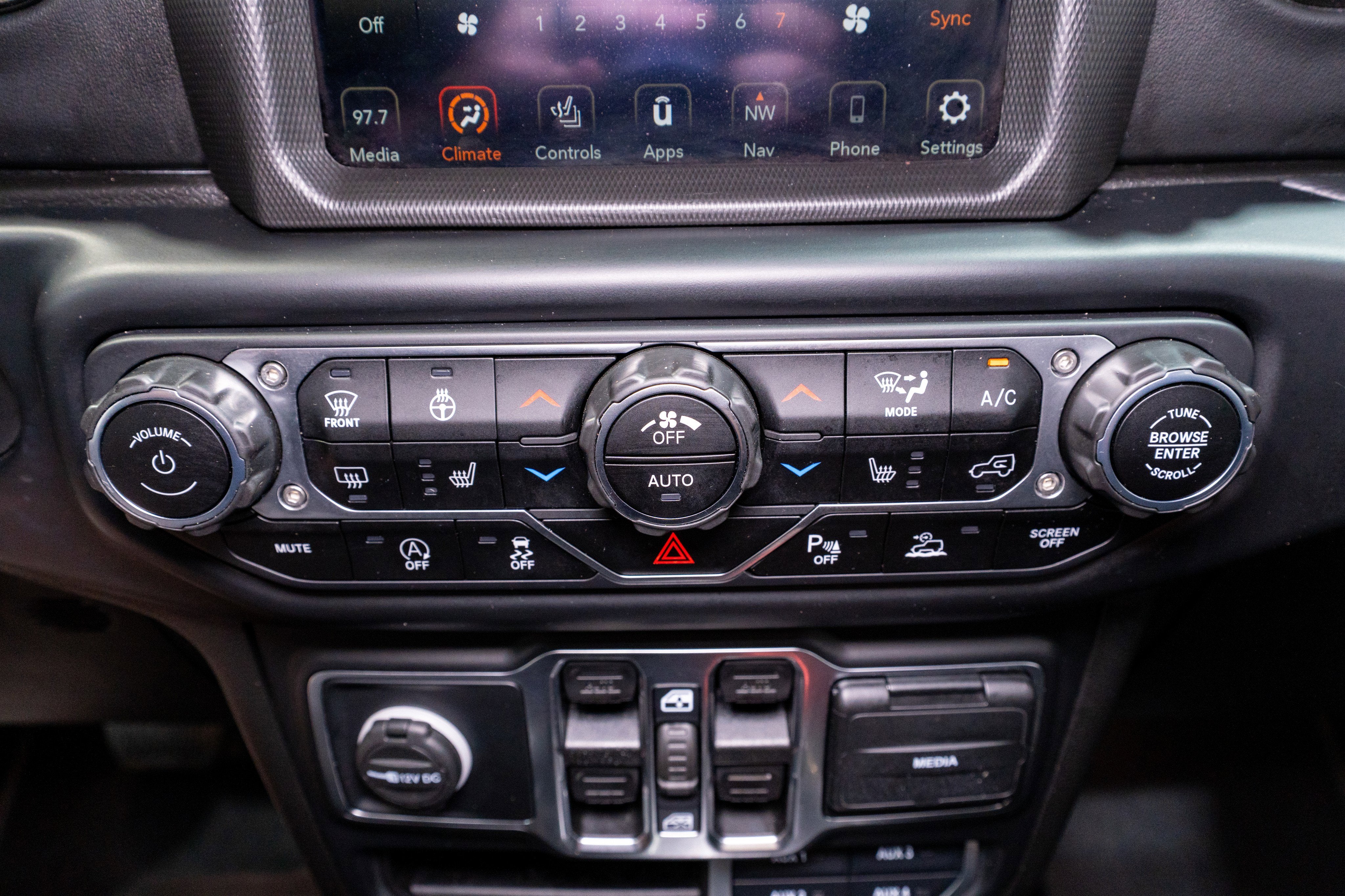 2021 Jeep Wrangler Unlimited Sahara High Altitude