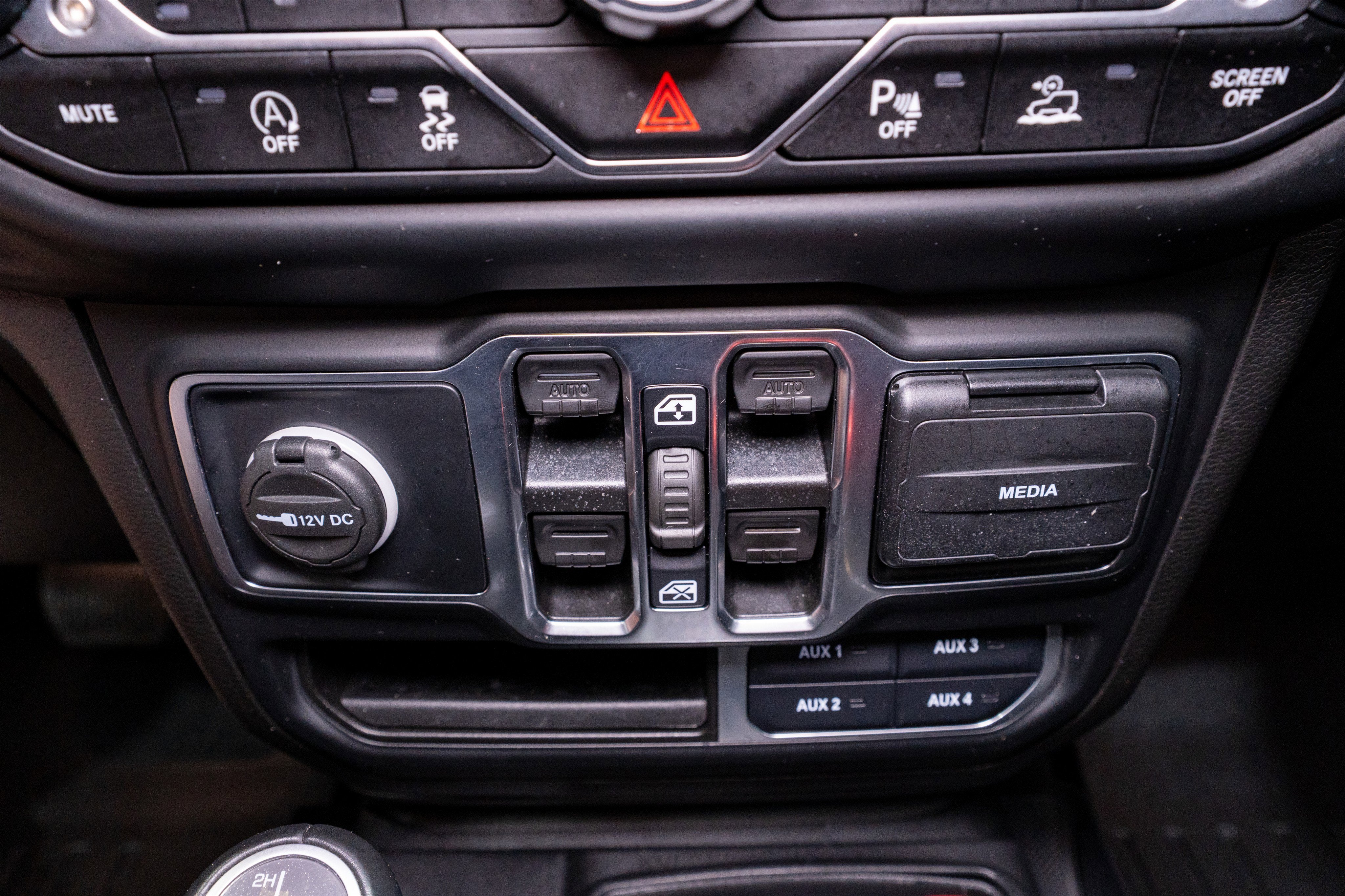 2021 Jeep Wrangler Unlimited Sahara High Altitude