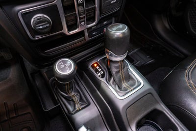 2021 Jeep Wrangler Unlimited Sahara High Altitude