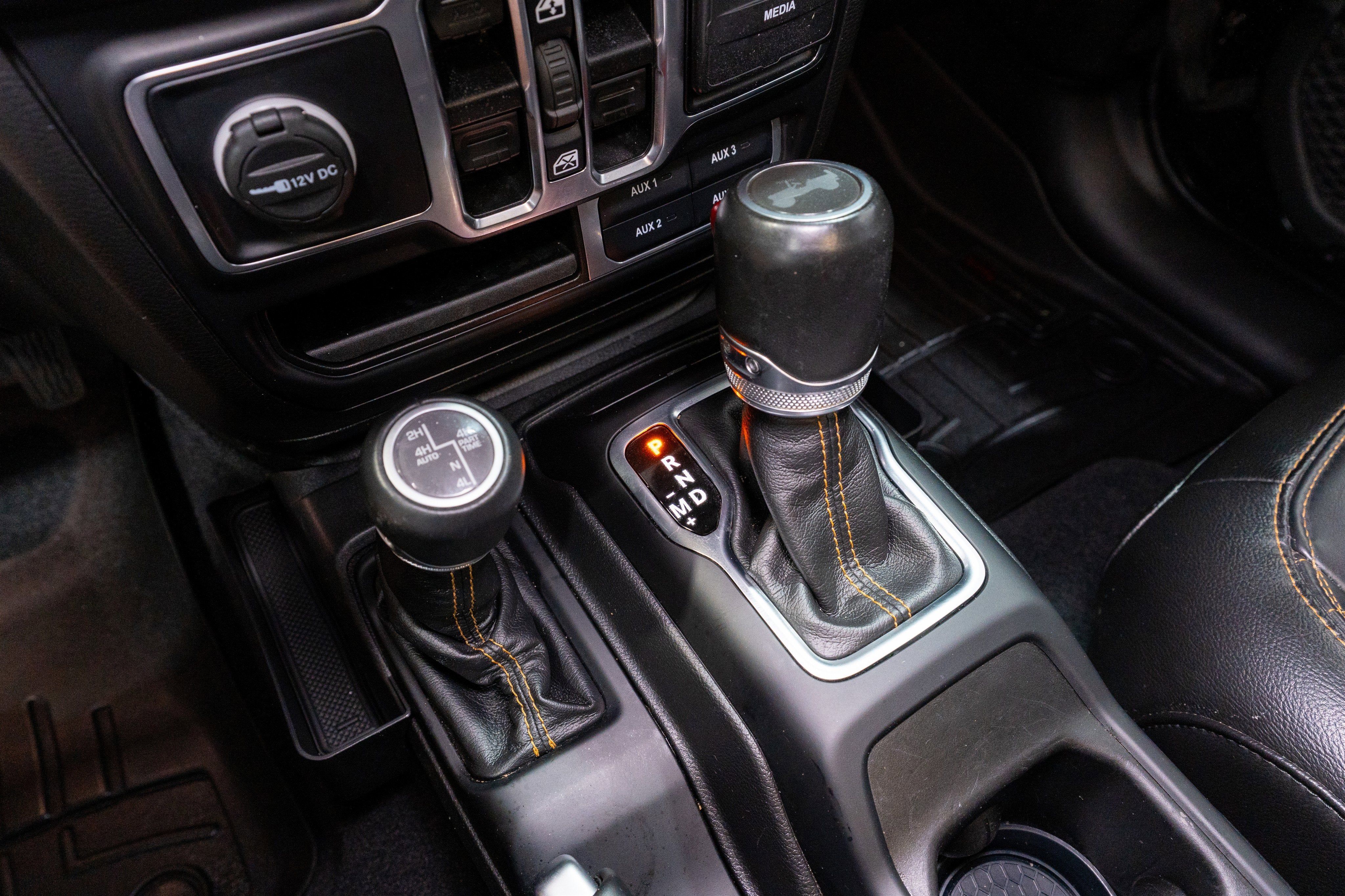 2021 Jeep Wrangler Unlimited Sahara High Altitude