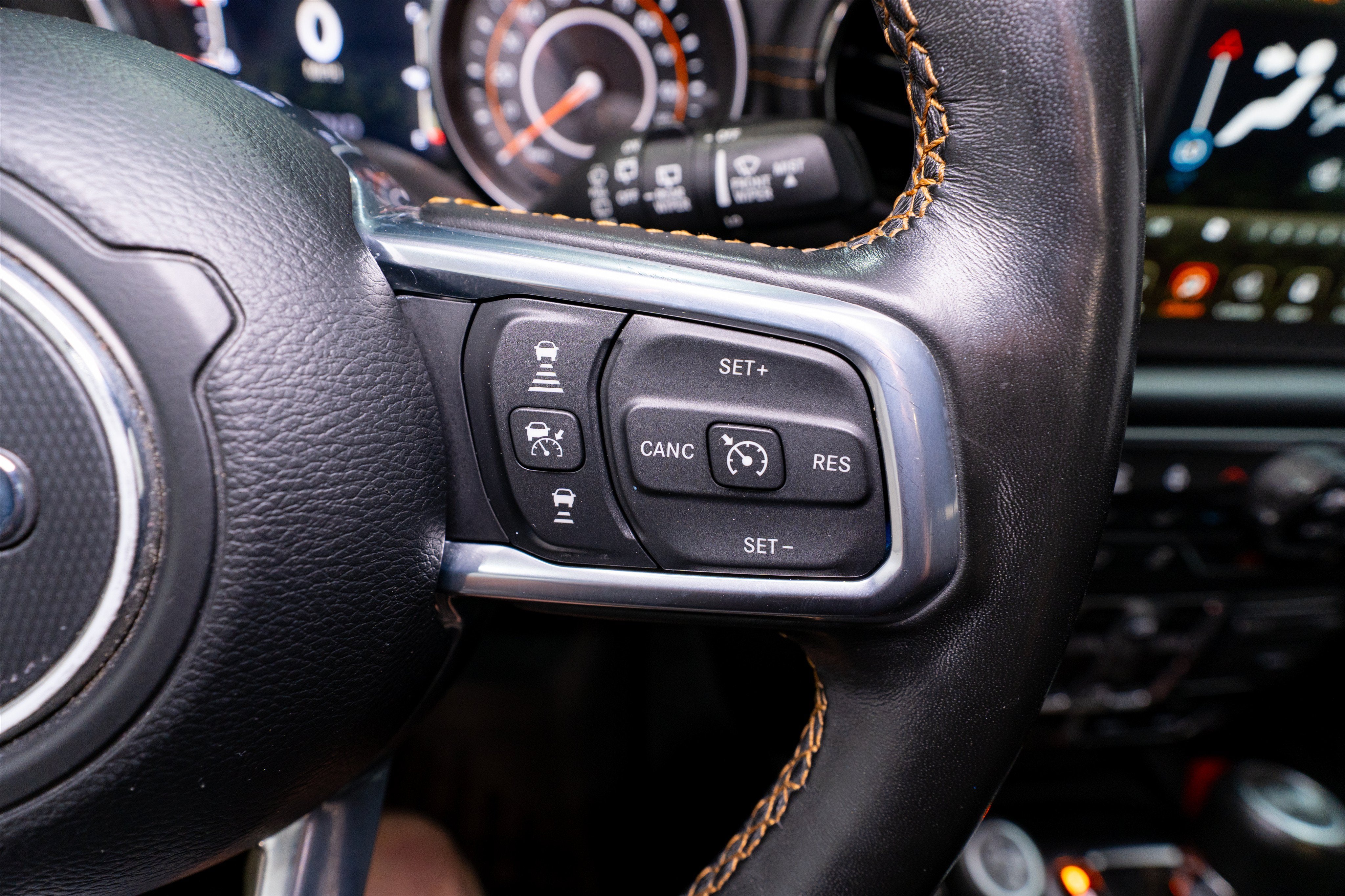 2021 Jeep Wrangler Unlimited Sahara High Altitude